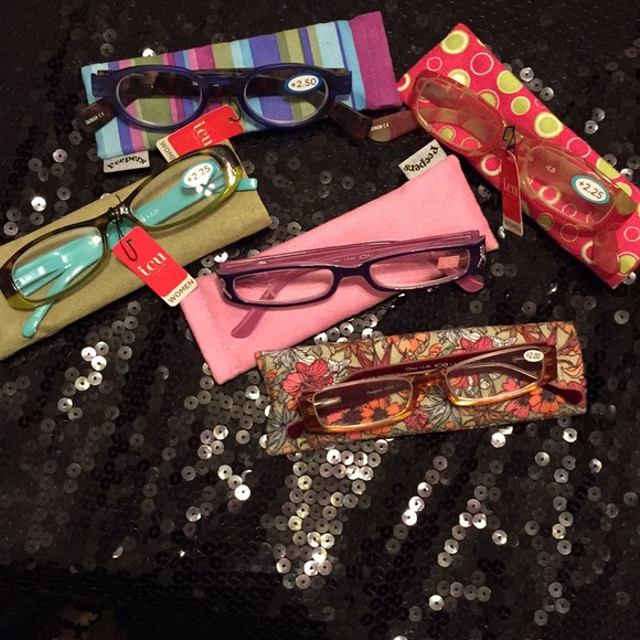 peepers Accessories Ladies Reading Glasses By Peepers Brand New